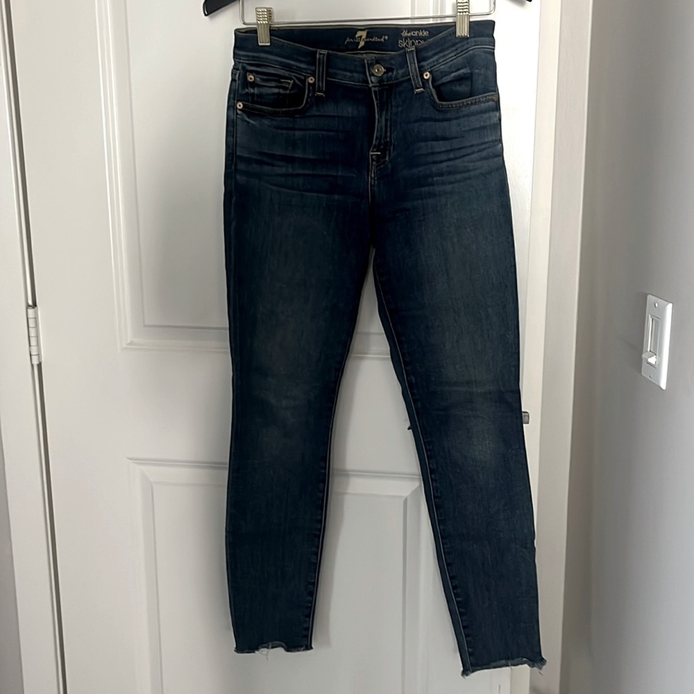 7 for all mankind jeans